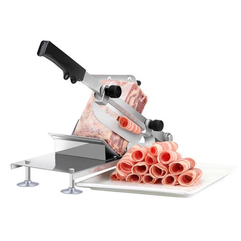 stainless steel lamb home manual meat slicer mutton roll slice small