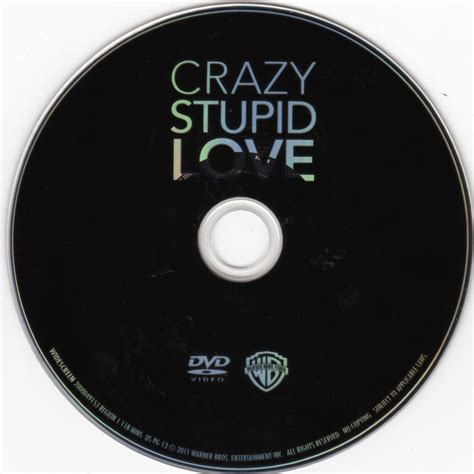 Covers Box Sk Crazy Stupid Love 2011 High Quality