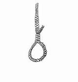 Vector Doodle Noose Rope Knot Style Linework Vectors sketch template