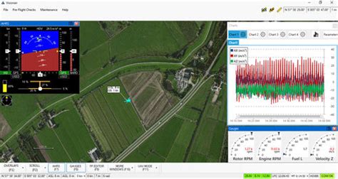 planning software gcs software uav navigation gps  drones