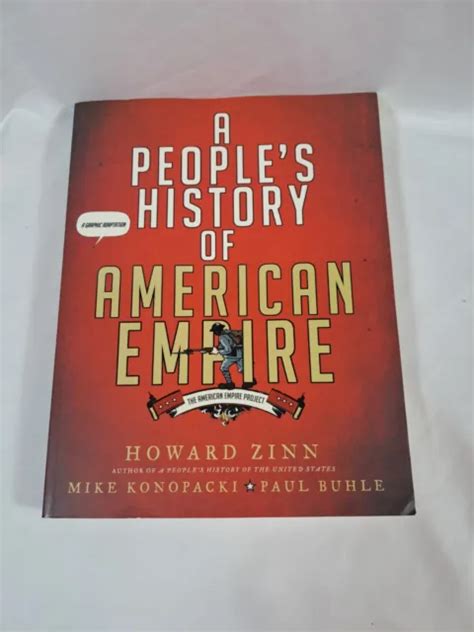peoples history  american empire  american empire project