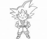 Goku Coloring Pages Clipart Ssj Printable Games Luxury Library Line Getdrawings Getcolorings Popular Random sketch template