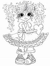 Coloring Pages Besties Digital Girls Stamps Colorful Sheets Drawings Digi Book Kids Books Copics Adult Uploaded User Stamp Colouring Girl sketch template