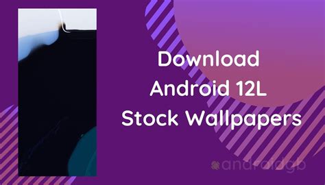 android  stock wallpapers