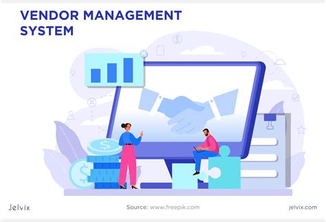 vendor management software     knowjelvix