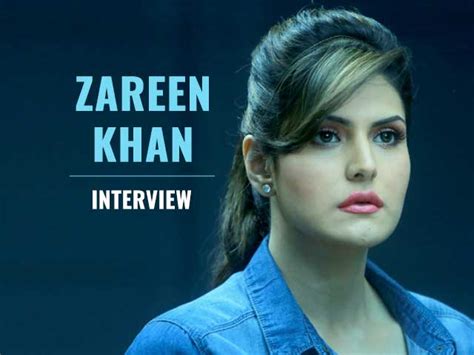 Zareen Khan Of 1921 Tell You About Erotic Movies And Her Bollywood