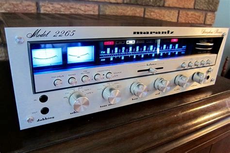 marantz  lighting kit vintage hifi audio