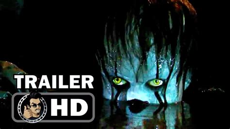 it official trailer 1 2017 stephen king horror movie hd youtube