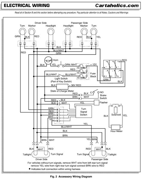 ez  gas wiring diagram