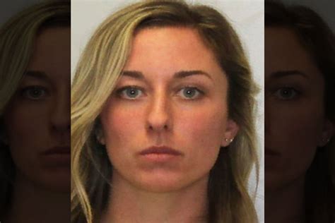 Teacher Lindsey M Halstead Arrested For Alleged Sex With