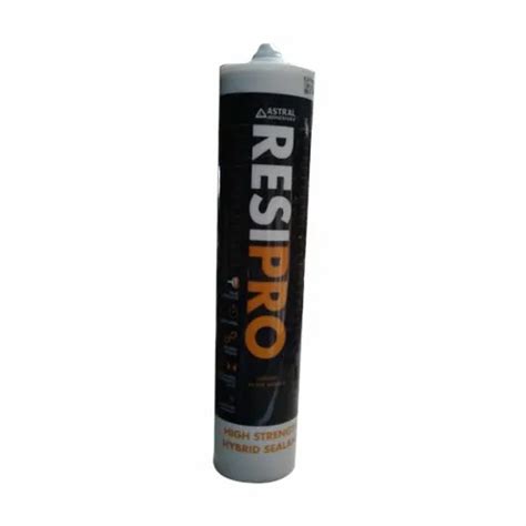 resipro high strength hybrid sealant packaging size ml  rs unit  jaipur