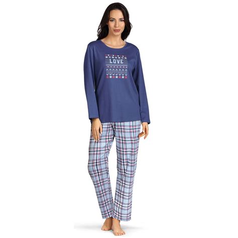 warme dames pyjama comtessa gratis verzending pyjama webshop  de mooiste pyjamas