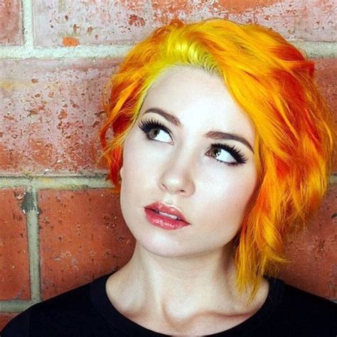 45 supremely cute emo hairstyles for girls