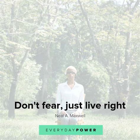 fear quotes  conquer overcome  scares