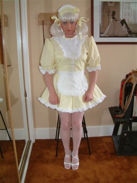 Pin On Prissy Sissy Crossdressers