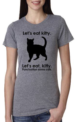 funny whimsical wacky cat shirts novel tees
