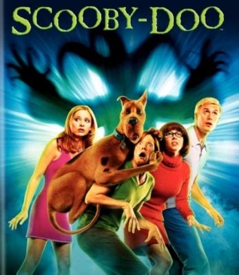 scooby doo  poster  poster movdaed icepostercom