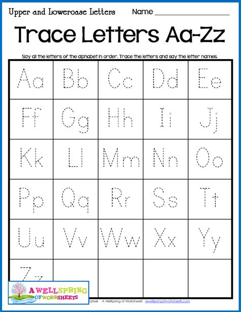 letter tracing worksheets worksheets decoomo