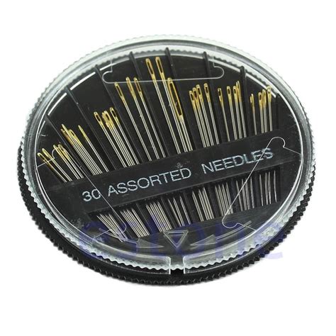 pcs pack assorted hand sewing needles quiltssupply