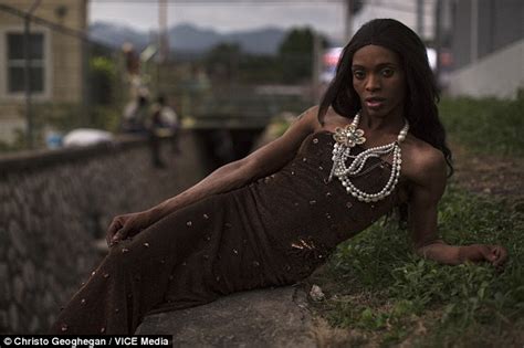 gully queens a jamaican gay community who seek refuge in