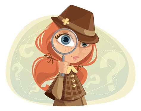 To Solve A Mystery Crime Detective Female Detective Detective Party