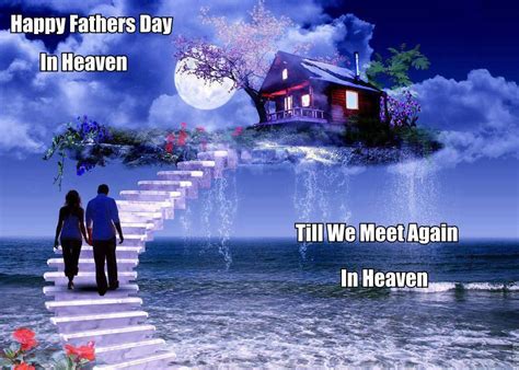 happy fathers day  heaven pictures   images  facebook