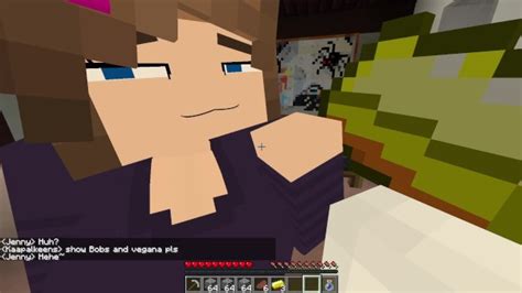 Jenny Minecraft Sex Mod In Your House At 2am Xxx Videos Porno Móviles