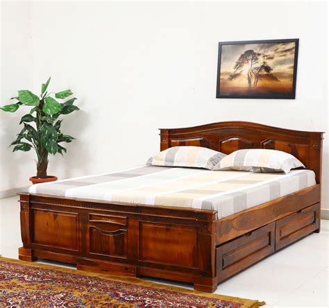 wooden bed sheesham wood bed sheesham wood bed  bangalore wooden furniture  bangalore