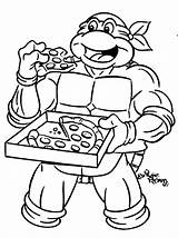 Coloring Chuck Cheese Pages Pizza Getcolorings sketch template