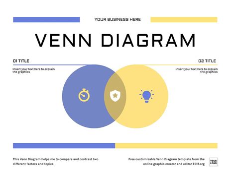 venn diagrams  printable graphic organizers student handouts