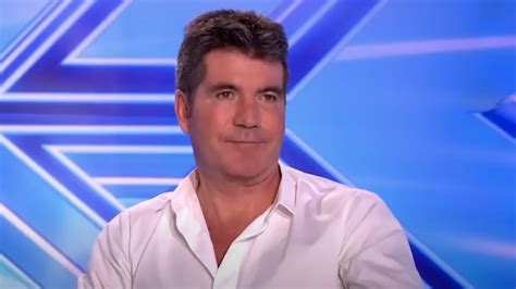 simon cowell speaks out after former x factor contestant gets candid