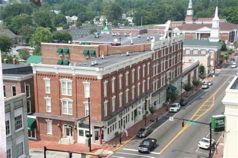 greeneville tn  video main street greeneville tn greeneville tennessee