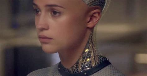 Ex Machina Its Intelligence Is Not Artificial