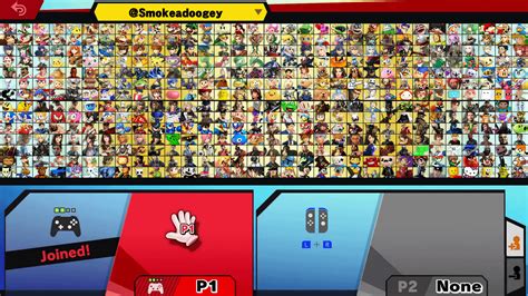 Super Smash Bros Ultimate With 448 Characters R Smashbros