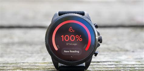 turning   fossil smartwatch quick guide robotsnet