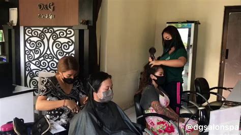 Salon Kecantikan Wanita Di Denpasar Bali Youtube