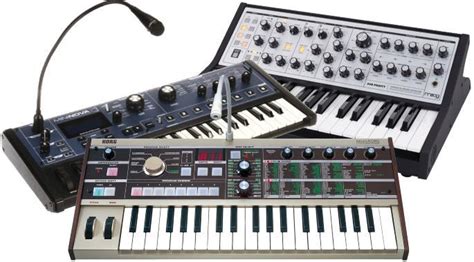 synthesizer keyboards    gearank