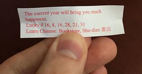 i should ve opened this fortune cookie tomorrow imgur