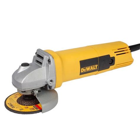 mm angle grinder dewalt