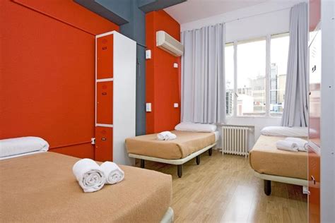 bookingcom madrid motion hostels madrid spain  guest reviews book  hotel