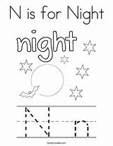 Night Coloring Pages Color Printable Designlooter Noodle Twisty Getcolorings 16kb 605px 49kb sketch template