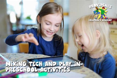 preschool activities  perfect balance  tech  play