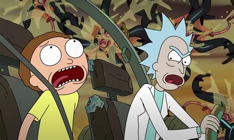 Rick And Morty Season 4 Episode Titles And Release Dates