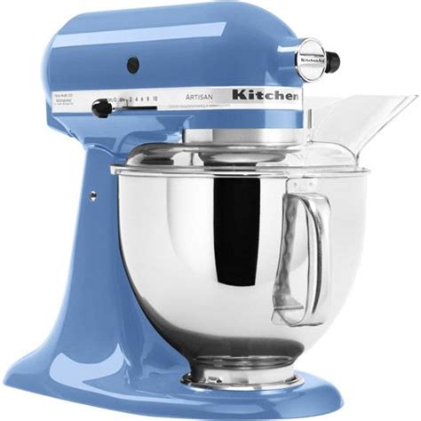 gosh     periwinkle blue mixer woulda  nice   kitchen  blue lol