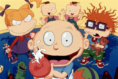 ‘rugrats returning with new episodes live action movie national globalnews ca