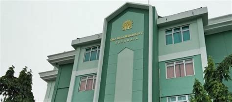Info Biaya Masuk Dan Jadwal Ppdb Sma Muhammadiyah 2 Smamda Surabaya