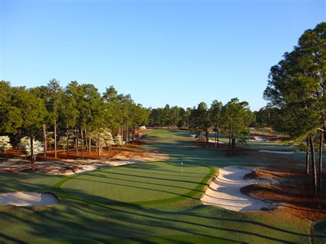 pinehurst resort    review  courses golf digest