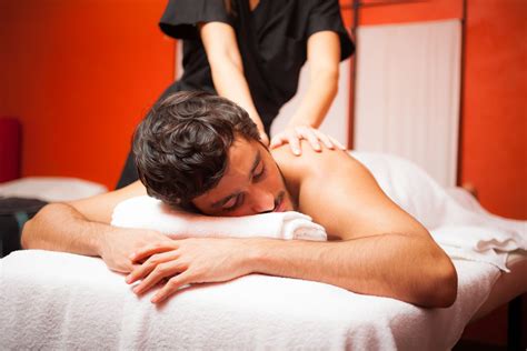 Relax And Unwind With Massage Therapy Stripes Europe