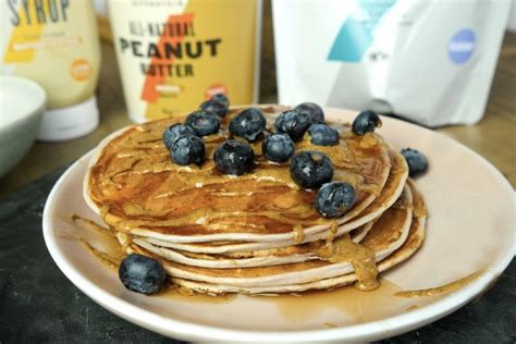 easy protein pancakes sweet and savoury recipes for pancake day