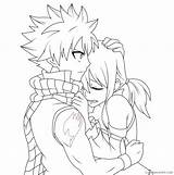 Coloring4free Tail Fairy Coloring Pages Natsu Lucy Related Posts sketch template